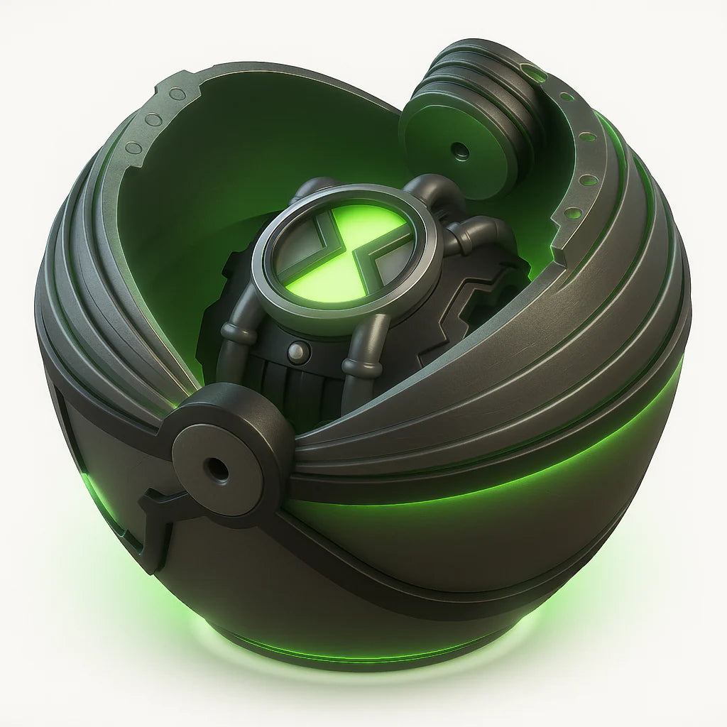 Omnitrix™ Original - Promoção Dia das Crianças