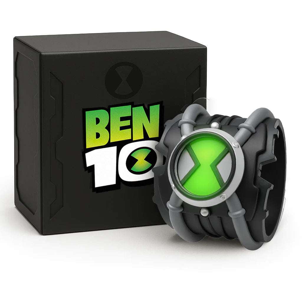Omnitrix™ Original - Promoção Dia das Crianças
