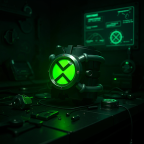 Omnitrix™ Original - Promoção Dia das Crianças